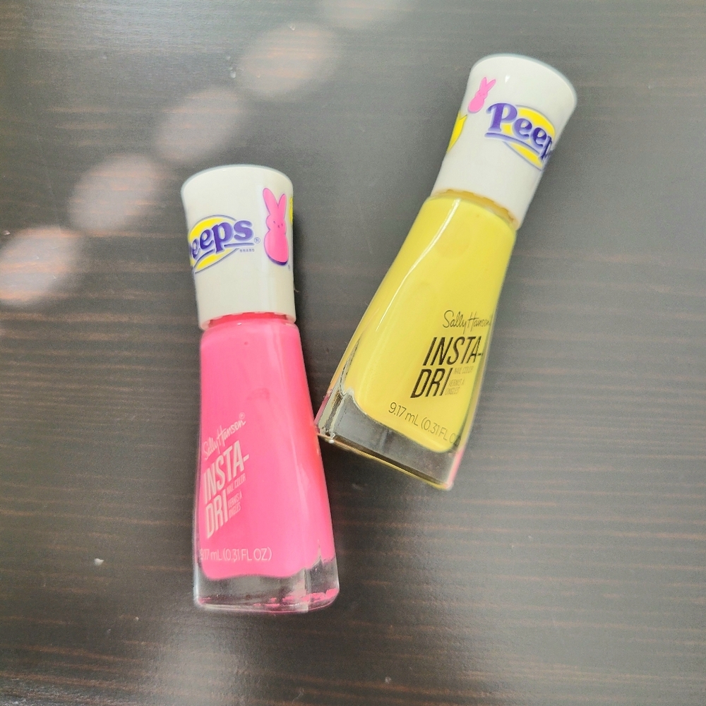 Sally Hansen Insta-Dri Peeps Bundle